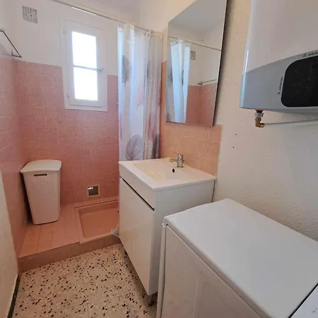 Marseillan-plage, 2 Pièces, 4 Personnes - Fr-1-326-575 *